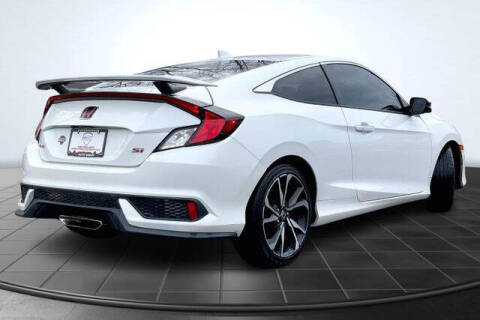 2018 Honda Civic Si