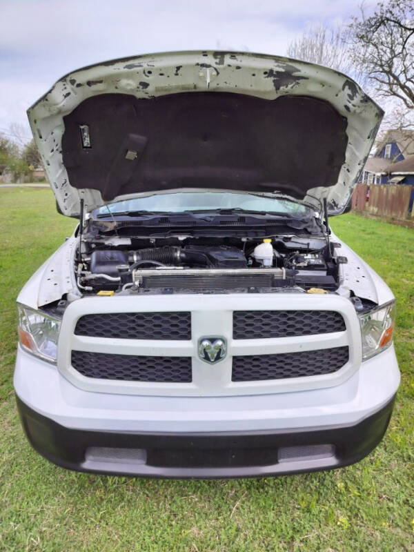 2016 RAM 1500 Tradesman