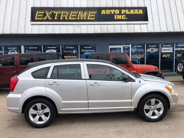 2012 Dodge Caliber SXT