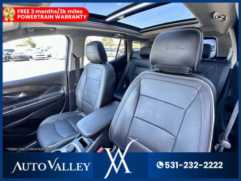 2020 GMC Terrain Denali