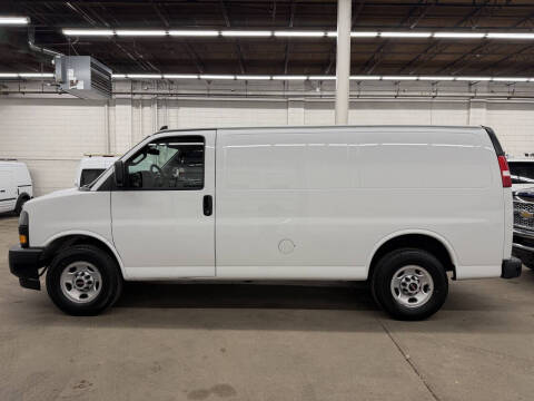 2019 GMC Savana 2500