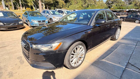 2014 Audi A6 3.0T quattro Premium Plus