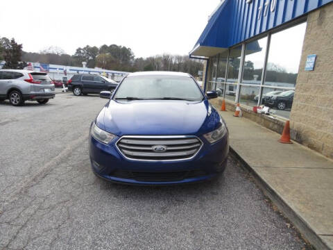 2014 Ford Taurus for sale at Southern Auto Solutions - 1st Choice Autos in Marietta GA
