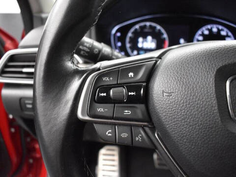 2021 Honda Accord Sport Special Edition