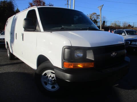2015 Chevrolet Express for sale at Unlimited Auto Sales Inc. in Mount Sinai NY