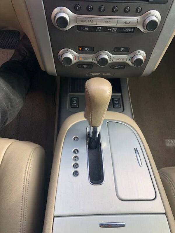 2012 Nissan Murano S