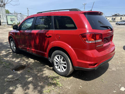 2015 Dodge Journey SXT