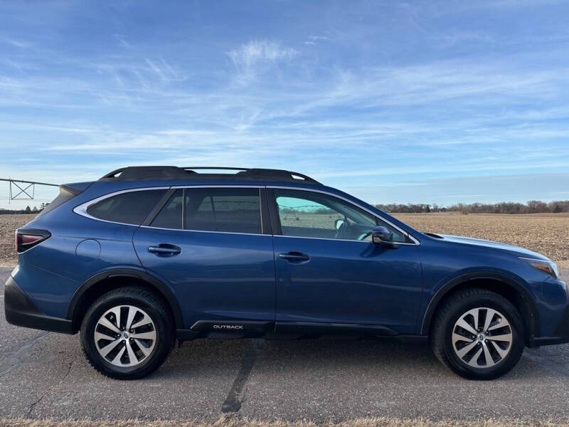 2020 Subaru Outback Premium