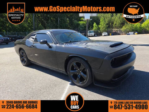 2013 Dodge Challenger