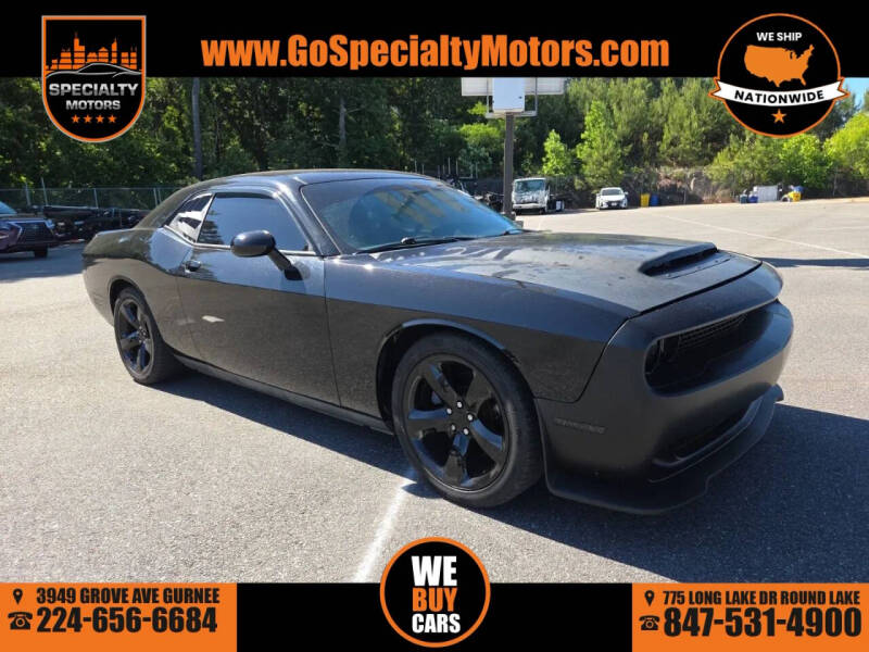 2013 Dodge Challenger