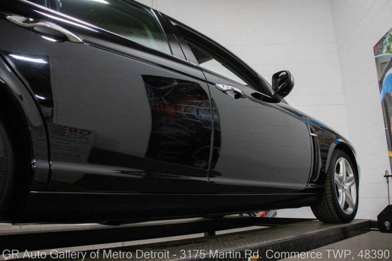 2009 Jaguar XJ XJ8
