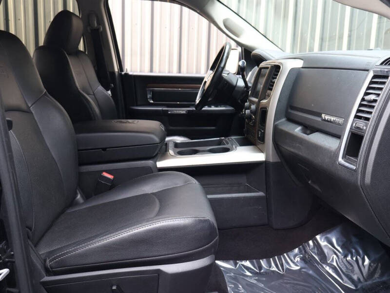 2016 RAM 2500 Laramie