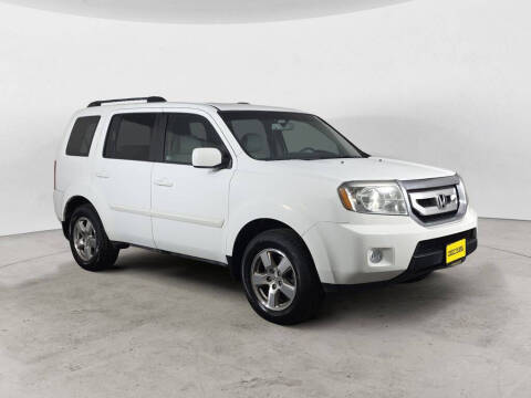 2011 Honda Pilot EX-L