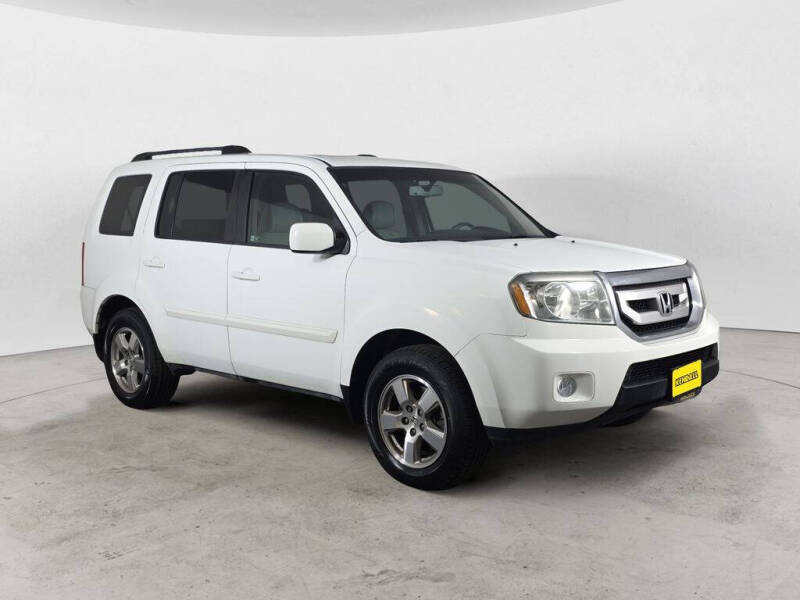 2011 Honda Pilot EX-L