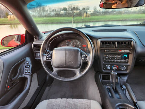 2002 Chevrolet Camaro Z28