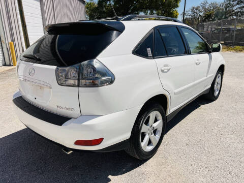2004 Lexus RX 330