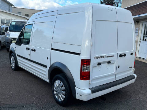 2012 Ford Transit Connect XLT