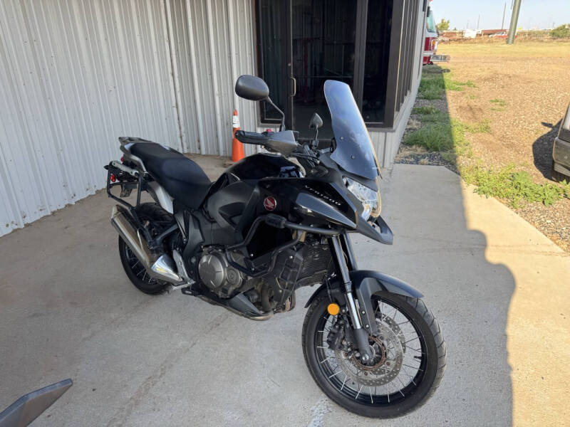 2016 Honda VFR1200