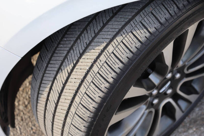 2017 Lincoln Continental Reserve