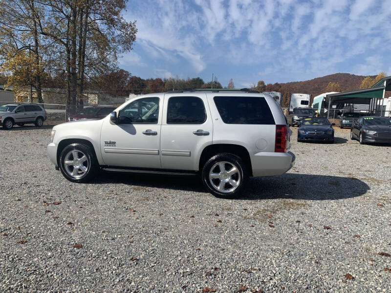 2011 Chevrolet Tahoe LT