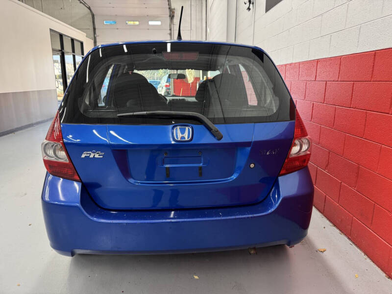 2008 Honda Fit