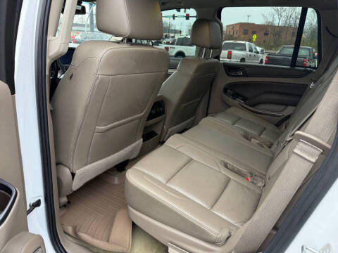 2016 Chevrolet Tahoe LT