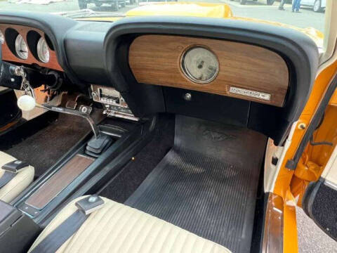 1970 Ford Mustang