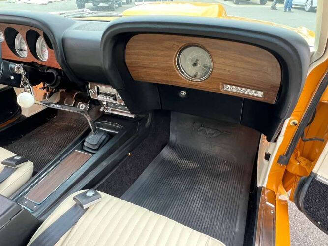 1970 Ford Mustang
