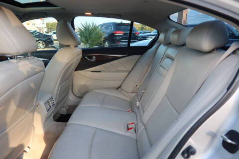 2016 Infiniti Q50 3.0T Premium