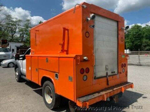 2011 Ford F-450 Super Duty