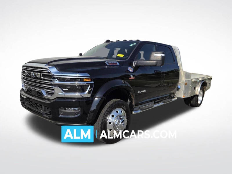 2025 RAM 4500
