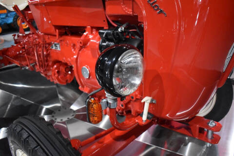 1959 Porsche Junior 108