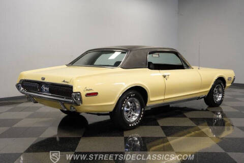 1968 Mercury Cougar