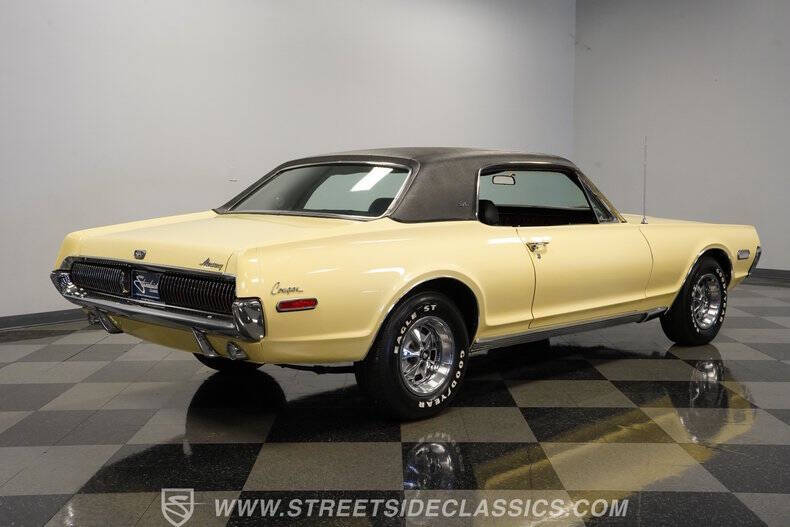 1968 Mercury Cougar