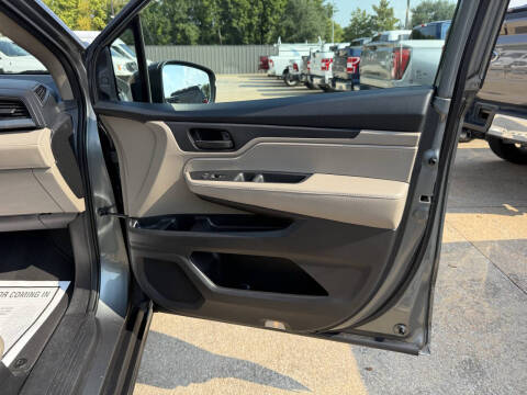 2018 Honda Odyssey EX-L w/Navi w/RES