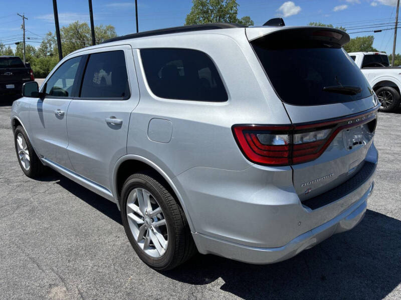 2025 Dodge Durango GT Plus