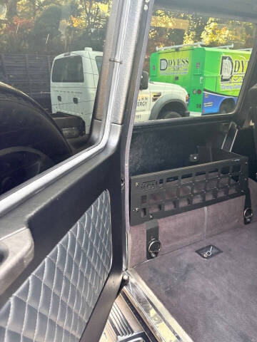 2013 Mercedes-Benz G-Class G 63 AMG