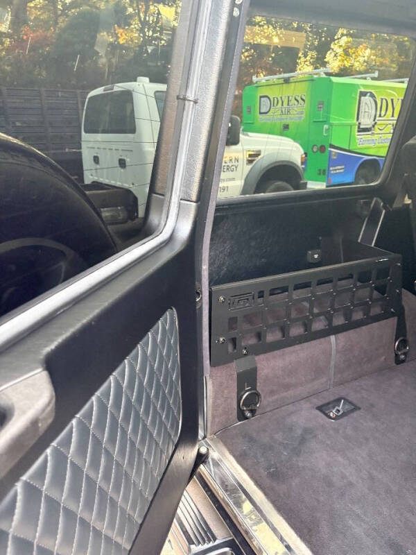 2013 Mercedes-Benz G-Class G 63 AMG