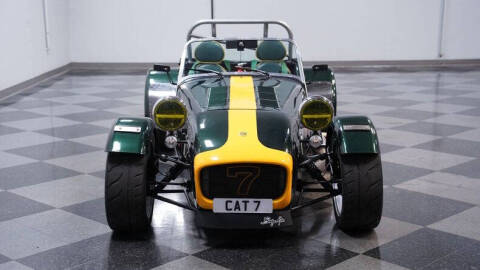 1998 Caterham SUPER 7