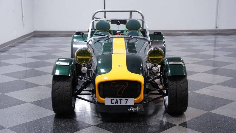 1998 Caterham SUPER 7