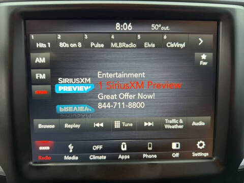 2018 RAM 2500 Lone Star