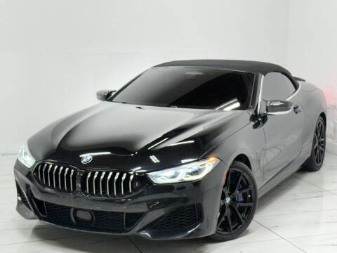 2019 BMW 8 Series M850i xDrive