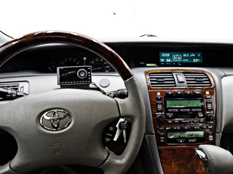 2003 Toyota Avalon XLS