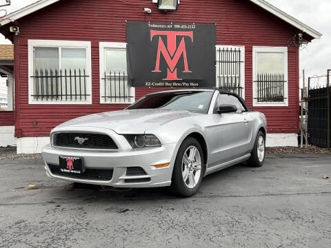 2014 Ford Mustang V6