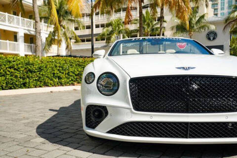 2024 Bentley Continental