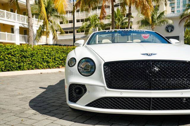2024 Bentley Continental