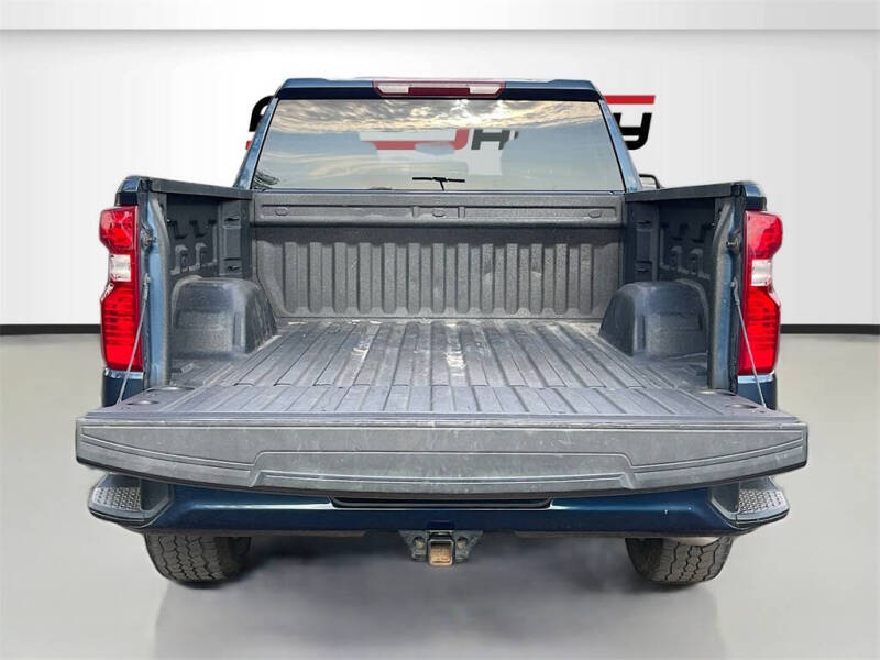 2022 Chevrolet Silverado 1500