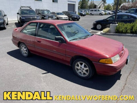 1996 Ford Escort