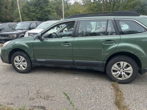 2014 Subaru Outback 2.5i