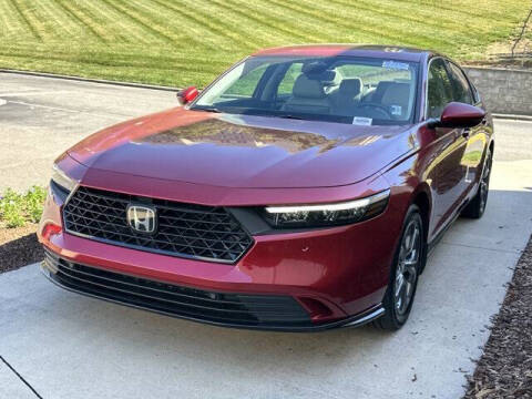 2023 Honda Accord Hybrid